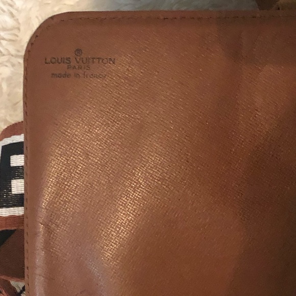 authentic LOUIS VUITTON CARTOUCHIERE MM - Picture 9 of 9